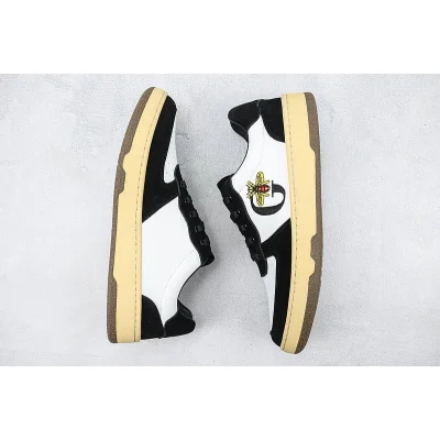 Gucci GG Sneaker "Black/White" фото № 7