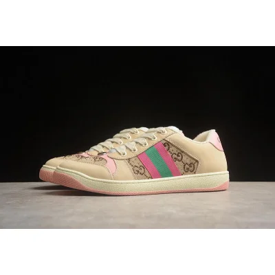 Gucci Distressed Screener "Desert Rose" фото № 5