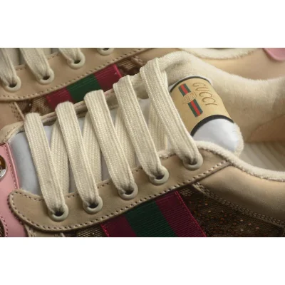 Gucci Distressed Screener "Desert Rose" фото № 4