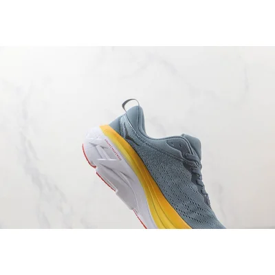 Hoka One One Running Bondi 8 "Blue/Yellow/White" фото № 3