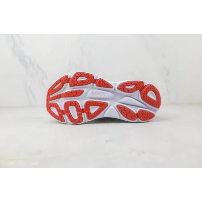 Hoka One One Running Bondi 8 "Blue/Yellow/White" фото № 8