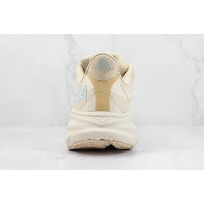 Hoka One One Clifton 9 "Cream White" фото № 9