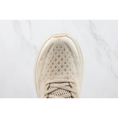 Hoka One One Clifton 9 "Cream White" фото № 4