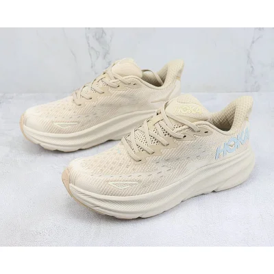Hoka One One Clifton 9 "Cream White" фото № 5