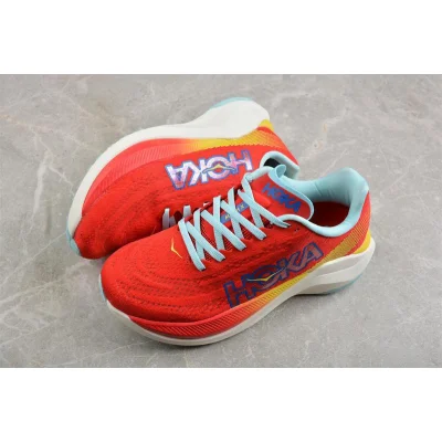 Hoka Mach X "Cerise Cloudless" фото № 6