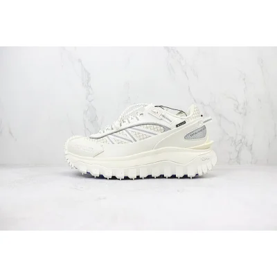 Moncler x Hoka One One Mafate Speed 2 Low "White" фото № 2