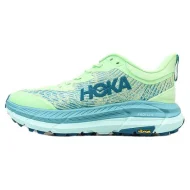 Hoka One One Mafate Speed 4 Low "Mint Green/Light Blue"