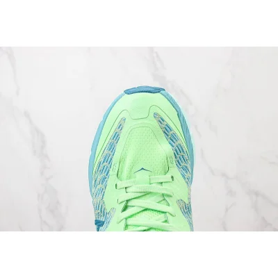 Hoka One One Mafate Speed 4 Low "Mint Green/Light Blue" фото № 4