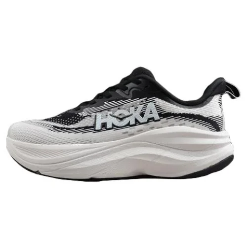 Hoka Skyflow "Black/White"