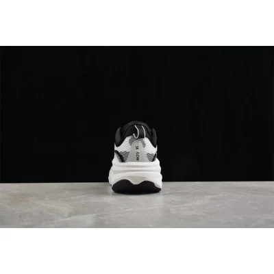 Hoka Skyflow "Black/White" фото № 5