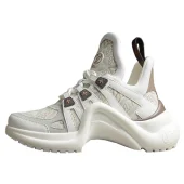 Louis Vuitton Archlight "Ivory Dreams"