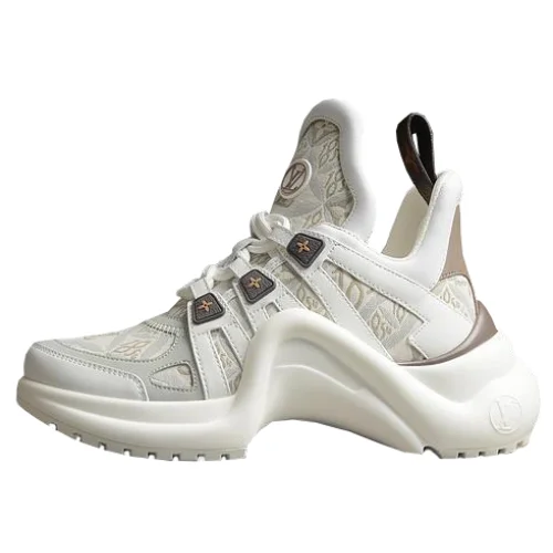 Louis Vuitton Archlight "Ivory Dreams"