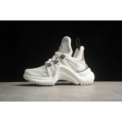 Louis Vuitton Archlight "Ivory Dreams" фото № 2 Louis Vuitton Archlight "Ivory Dreams" фото № 2