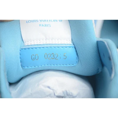 Louis Vuitton Trainer "Sky High" фото № 6 Louis Vuitton Trainer "Sky High" фото № 6