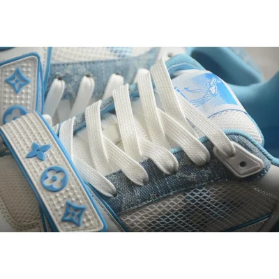 Louis Vuitton Trainer "Sky High" фото № 5 Louis Vuitton Trainer "Sky High" фото № 5