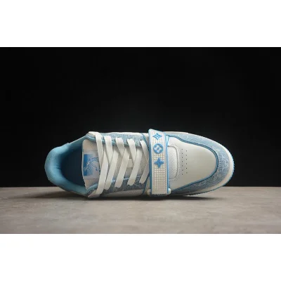 Louis Vuitton Trainer "Sky High" фото № 8 Louis Vuitton Trainer "Sky High" фото № 8