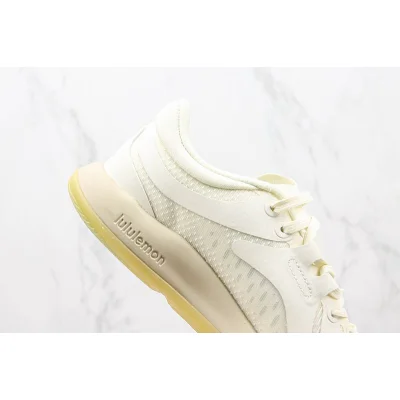 Lululemon Strongfeel "White/Beige/Yellow" фото № 4