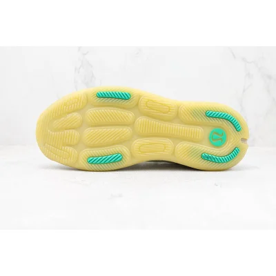 Lululemon Strongfeel "White/Beige/Yellow" фото № 8