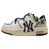 New York Yankees x MLB Chunky Liner Low "Grey/Beige/Black"