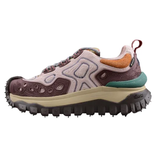 Moncler Trailgrip Grain "Dusky Rose"
