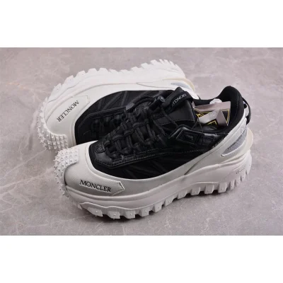 Moncler Trailgrip GTX "Onyx White" фото № 2