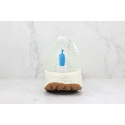 Blue Bottle Coffee x New Balance Fresh Foam X 1080v12 "White/Undyed Blue" фото № 9