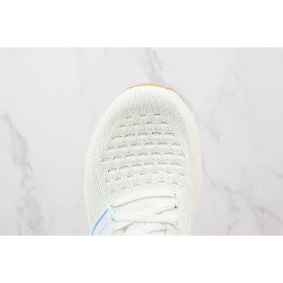 Blue Bottle Coffee x New Balance Fresh Foam X 1080v12 "White/Undyed Blue" фото № 4