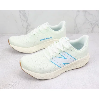 Blue Bottle Coffee x New Balance Fresh Foam X 1080v12 "White/Undyed Blue" фото № 5