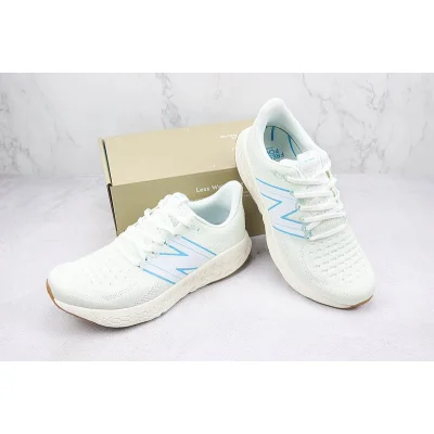 Blue Bottle Coffee x New Balance Fresh Foam X 1080v12 "White/Undyed Blue" фото № 7