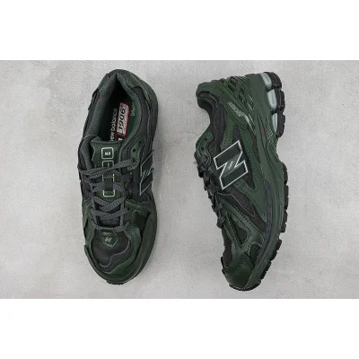 New Balance 1906 "Black Metallic" фото № 7 New Balance 1906 "Black Metallic" фото № 7