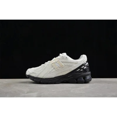 Comme des Garçons Homme x New Balance 1906R "White" фото № 5