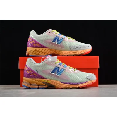 Action Bronson x New Balance 1906R "Rosewater" фото № 9