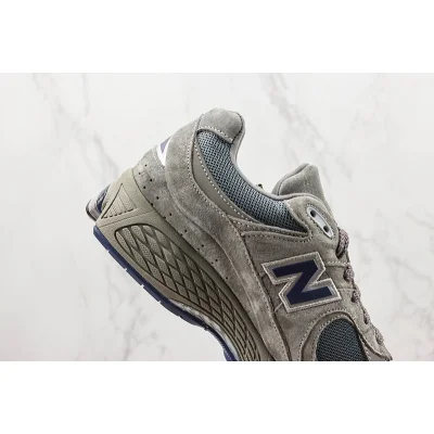 New Balance 2002R "Light Grey" фото № 3