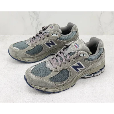 New Balance 2002R "Light Grey" фото № 5