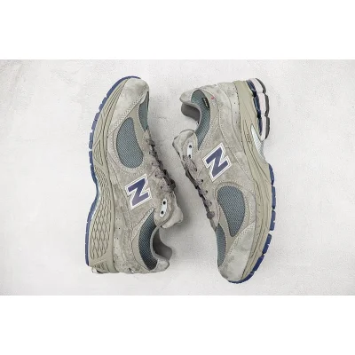 New Balance 2002R "Light Grey" фото № 7