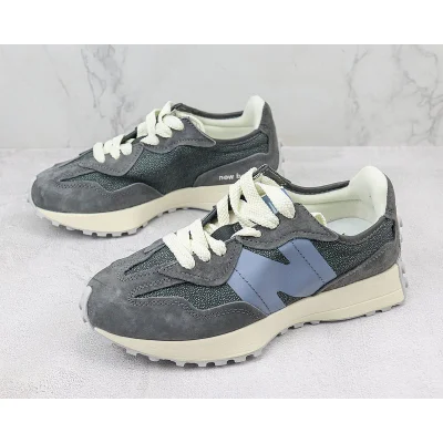 New Balance 327 "Castlerock Blue" фото № 5