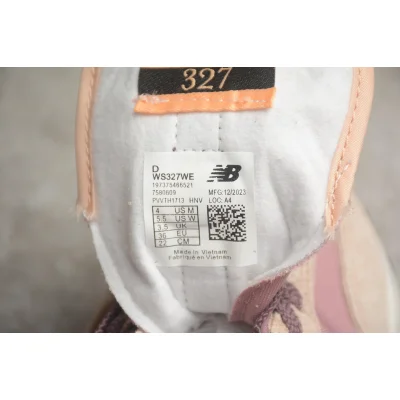 New Balance 327 "Pink" фото № 9 New Balance 327 "Pink" фото № 9