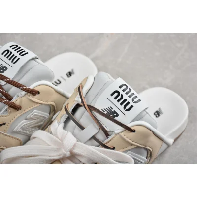 New Balance 530 "Beige/White" фото № 8