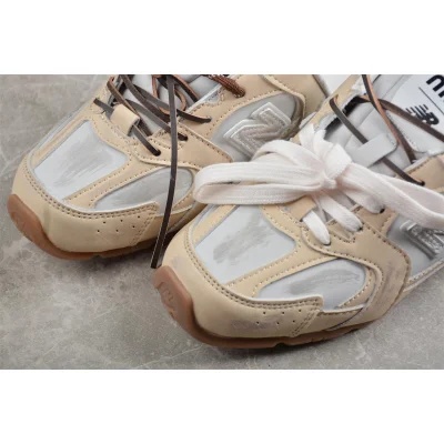 New Balance 530 "Beige/White" фото № 7