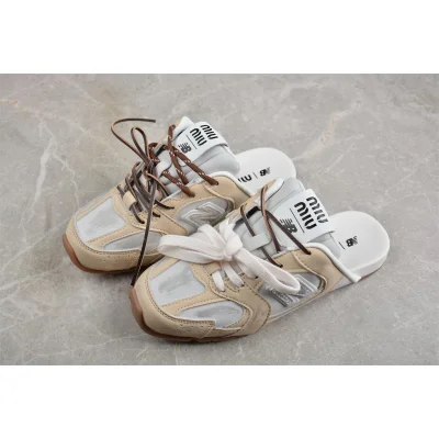 New Balance 530 "Beige/White" фото № 6