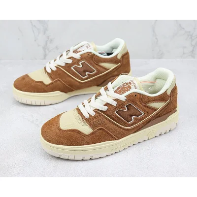 Aime Leon Dore x New Balance 550 "Brown" фото № 5