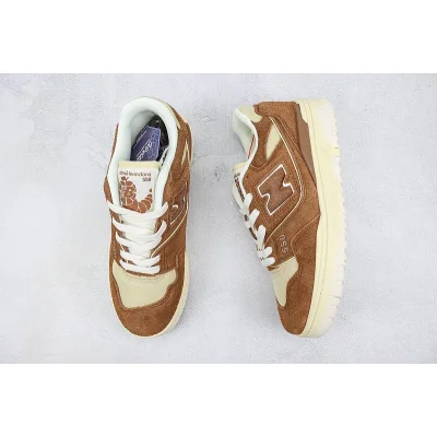 Aime Leon Dore x New Balance 550 "Brown" фото № 6