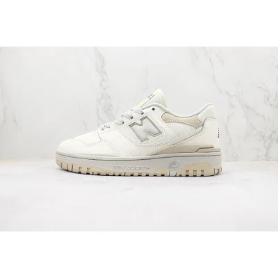 New Balance 550 “White/Beige” фото № 2
