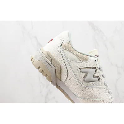 New Balance 550 “White/Beige” фото № 4