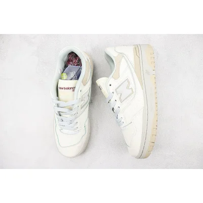 New Balance 550 “White/Beige” фото № 7
