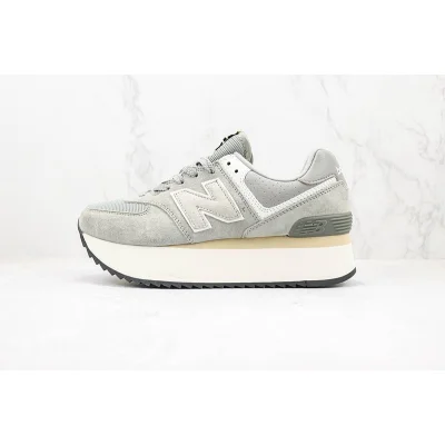 New Balance 574+ WL574ZBA "Grey" фото № 2