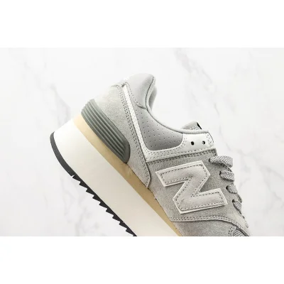 New Balance 574+ WL574ZBA "Grey" фото № 4