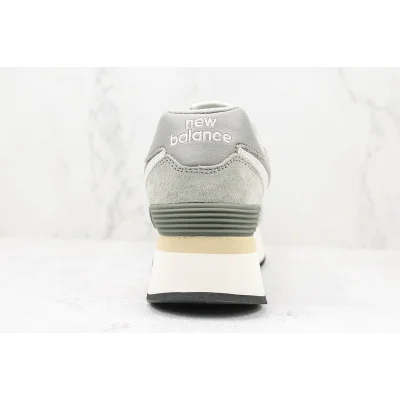 New Balance 574+ WL574ZBA "Grey" фото № 8