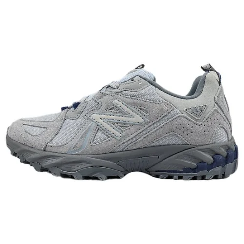 New Balance 610 "Triple Grey"