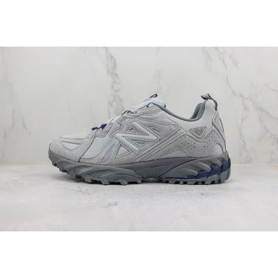 New Balance 610 "Triple Grey" фото № 2